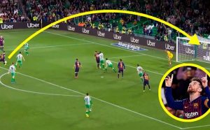 Kỹ Thuật Lốp Bóng Qua Đầu – Nghệ Thuật Tinh Tế Trong Bóng Đá